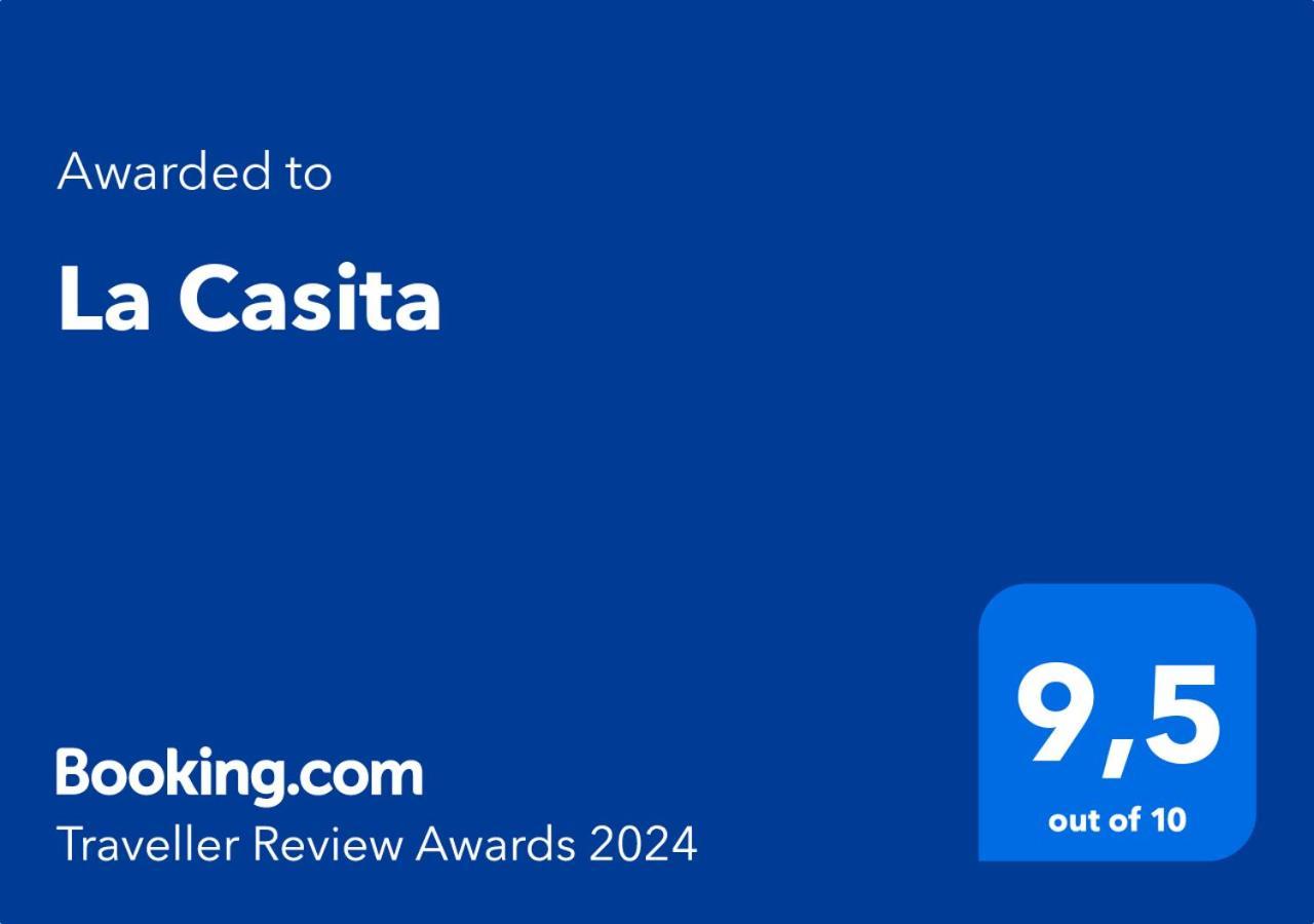 La Casita Villa Brendola Bagian luar foto
