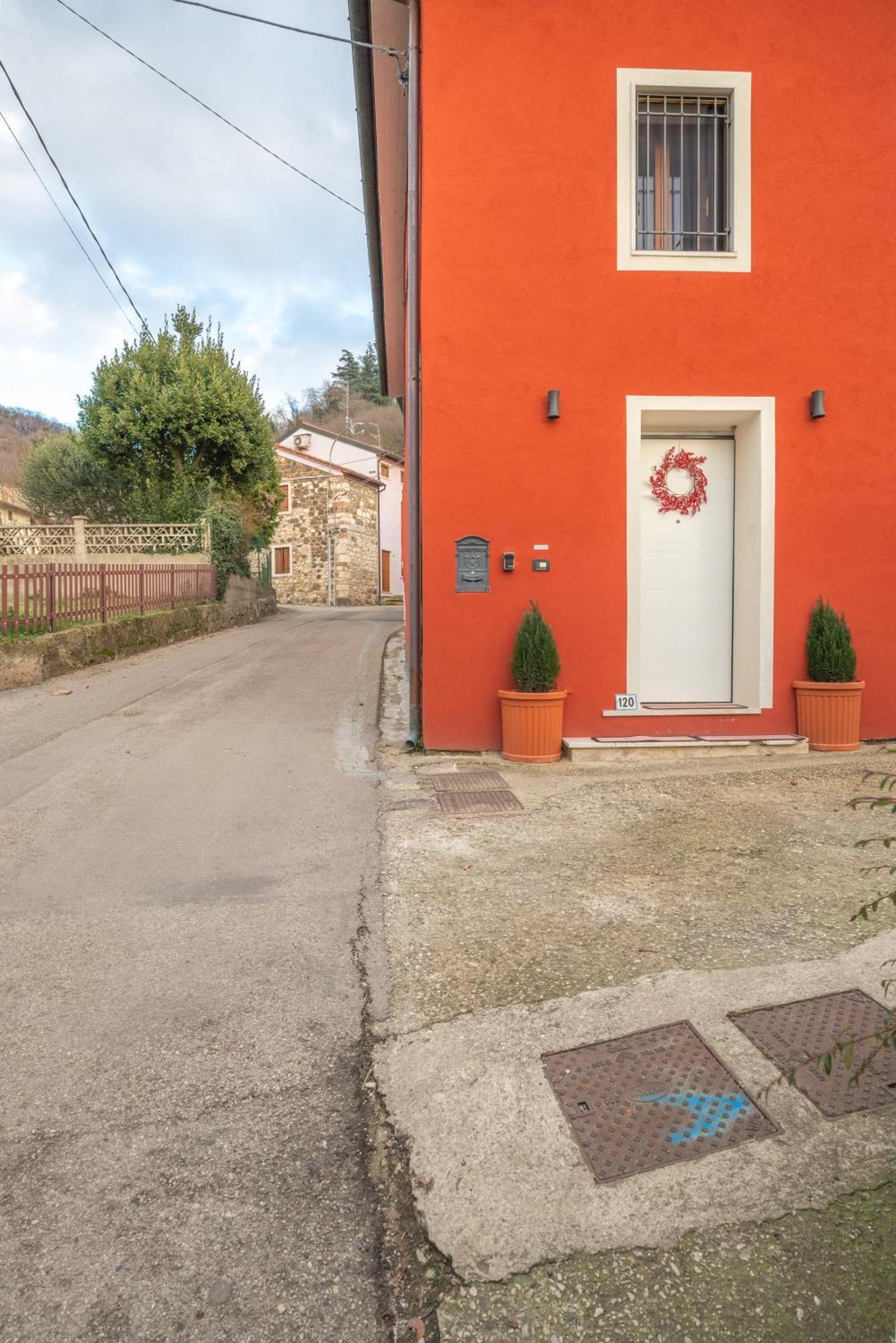 La Casita Villa Brendola Bagian luar foto