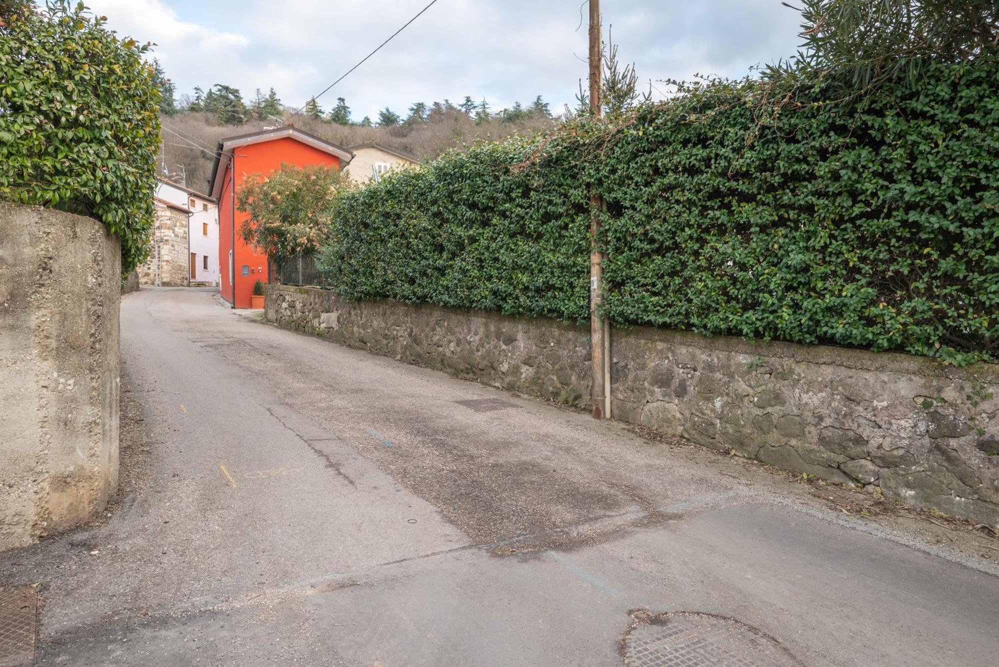 La Casita Villa Brendola Bagian luar foto