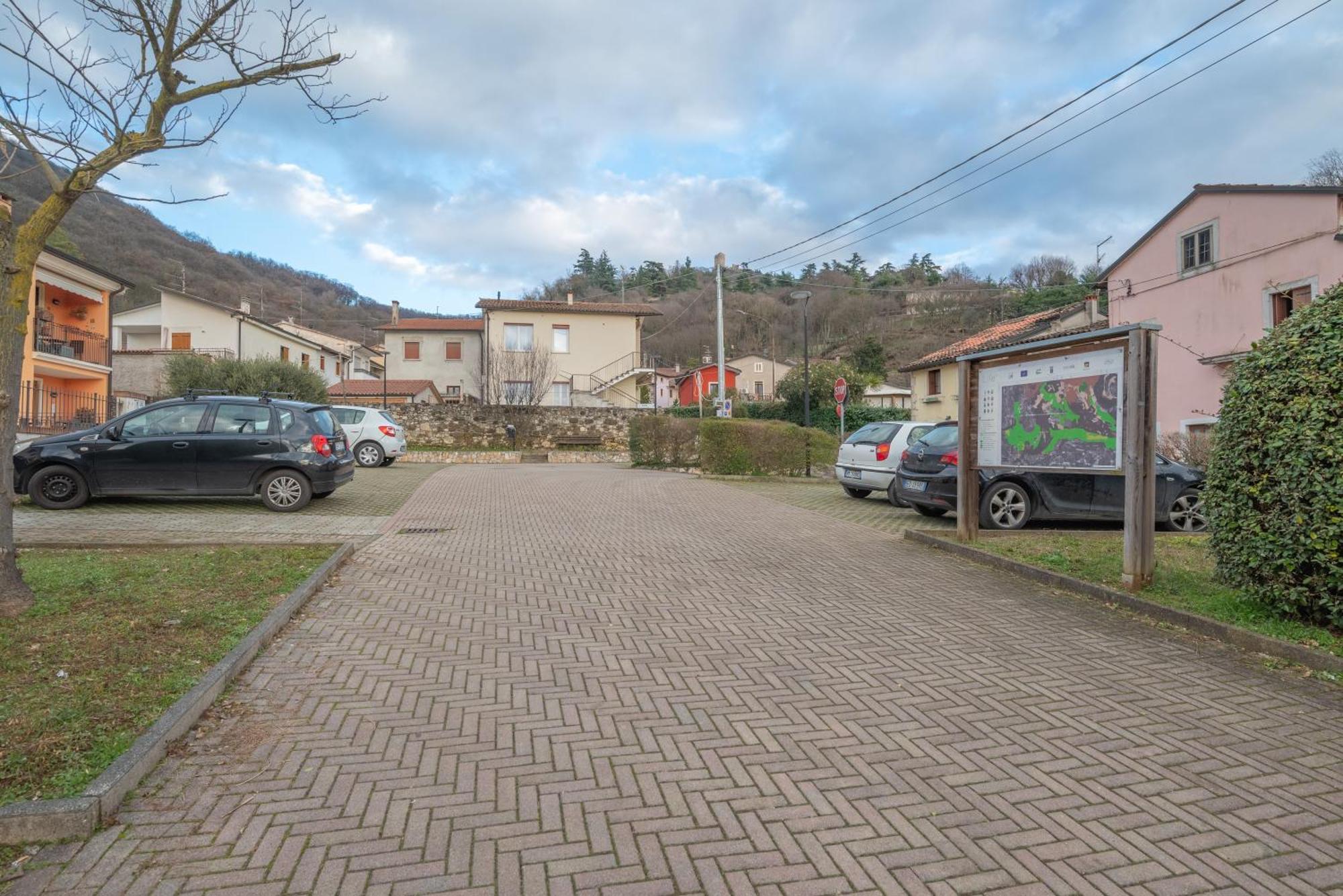 La Casita Villa Brendola Bagian luar foto