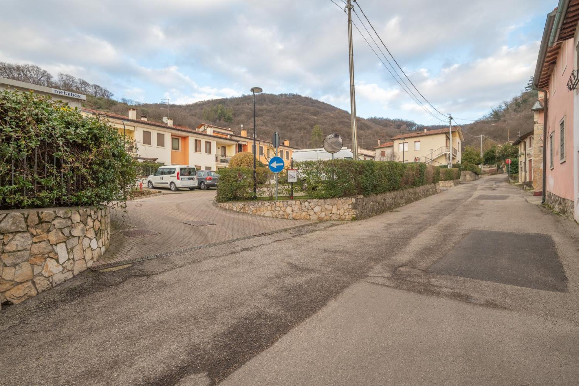 La Casita Villa Brendola Bagian luar foto